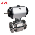 JVL high pressure ball valve